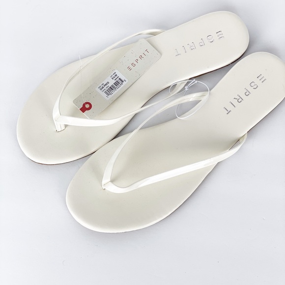 Esprit party flip flop bundle - Picture 3 of 6